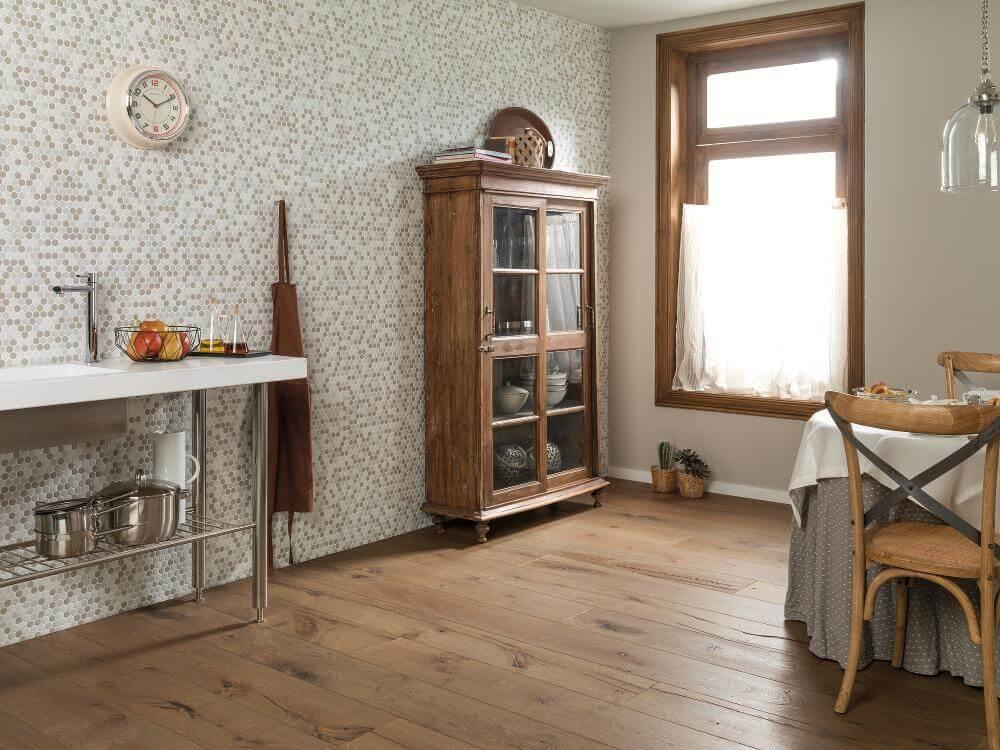 стекло фабрики LAntic Colonial коллекция Glaze Mosaics