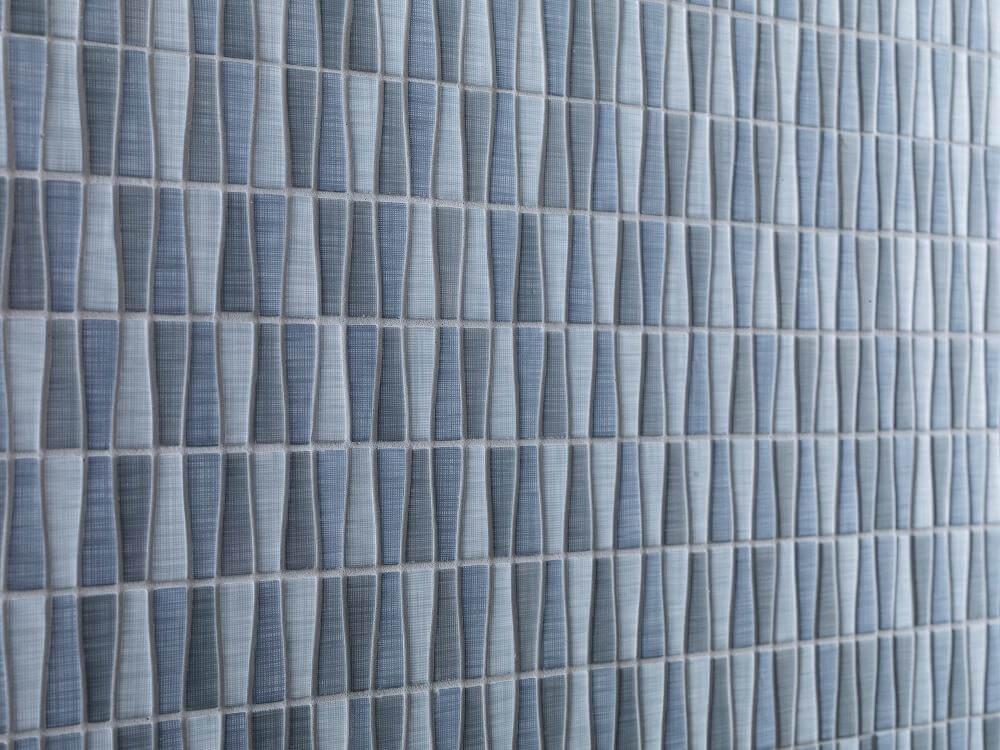 стекло фабрики LAntic Colonial коллекция Glaze Mosaics