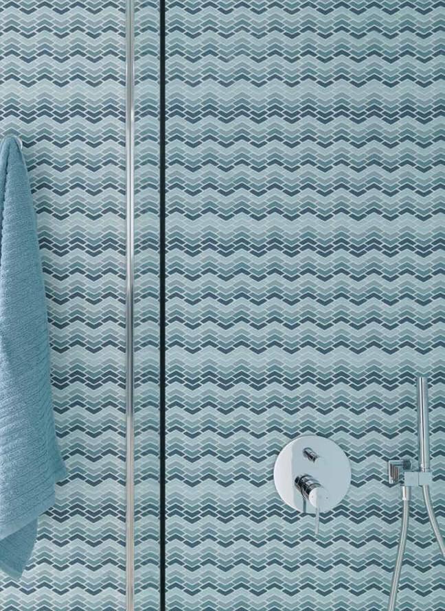 стекло фабрики LAntic Colonial коллекция Glaze Mosaics