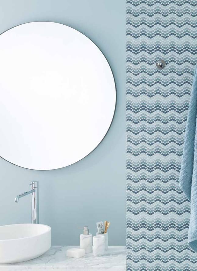 стекло фабрики LAntic Colonial коллекция Glaze Mosaics