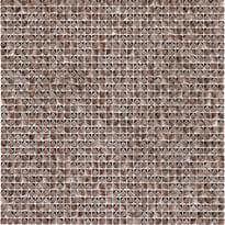 Плитка LAntic Colonial Gravity Mosaics Aluminium Cubic Copper 30.5x30.5 см, поверхность глянец, рельефная
