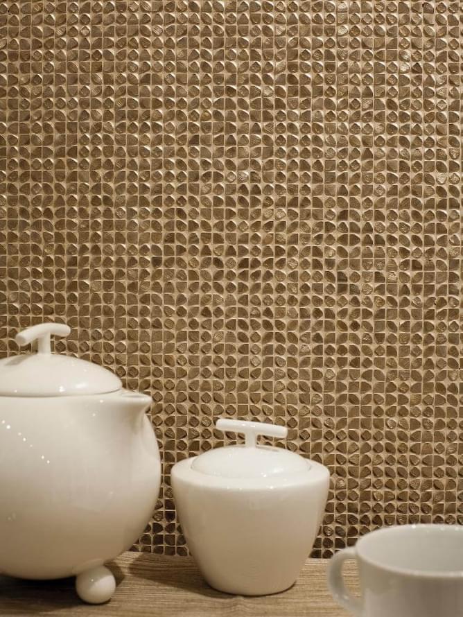 металл фабрики LAntic Colonial коллекция Gravity Mosaics