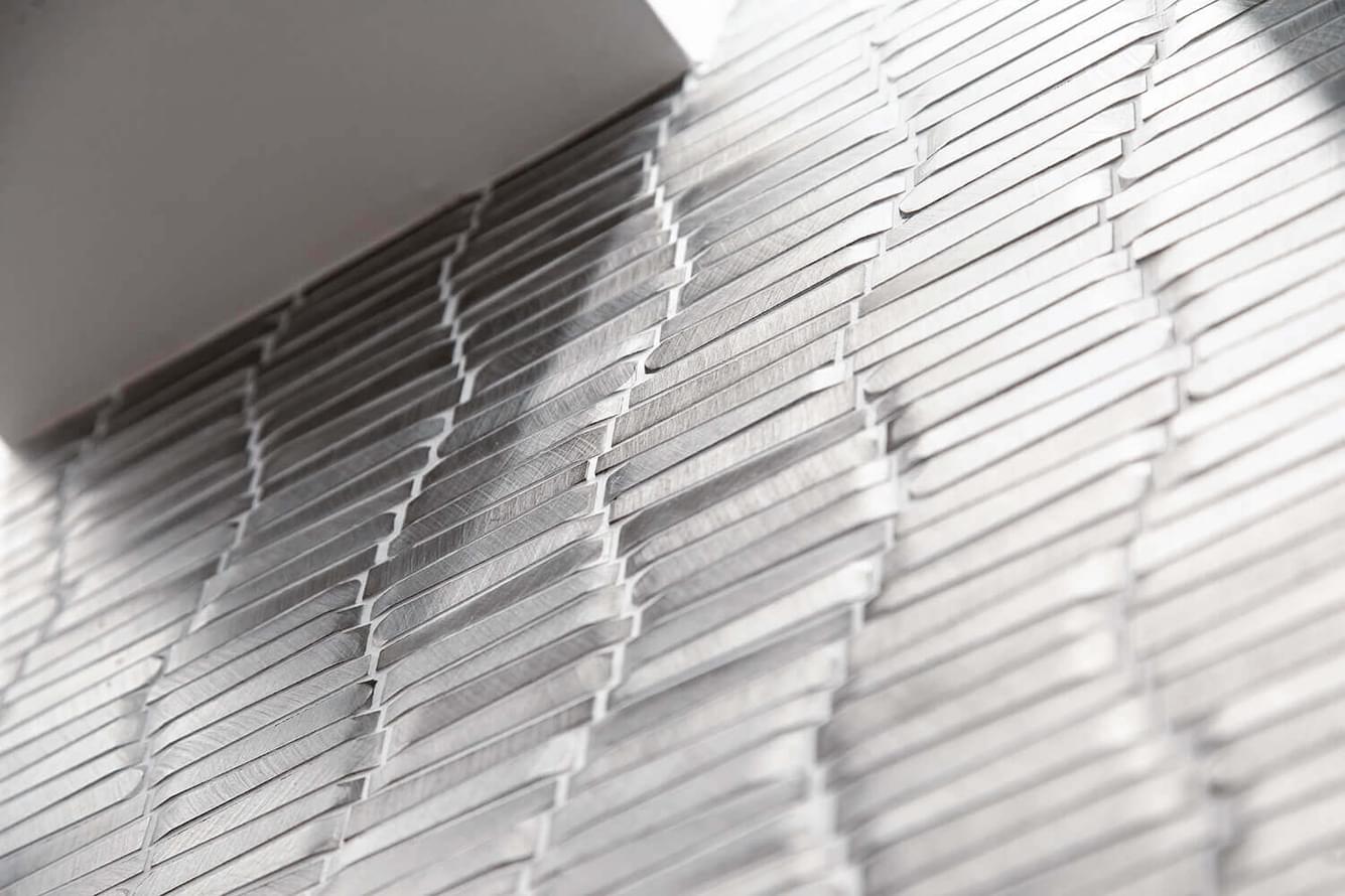 металл фабрики LAntic Colonial коллекция Gravity Mosaics