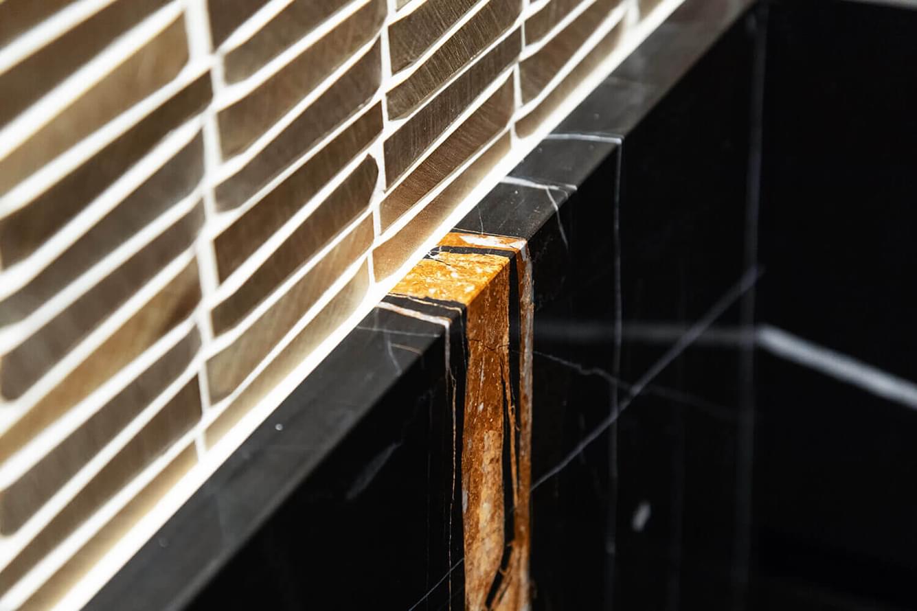 металл фабрики LAntic Colonial коллекция Gravity Mosaics