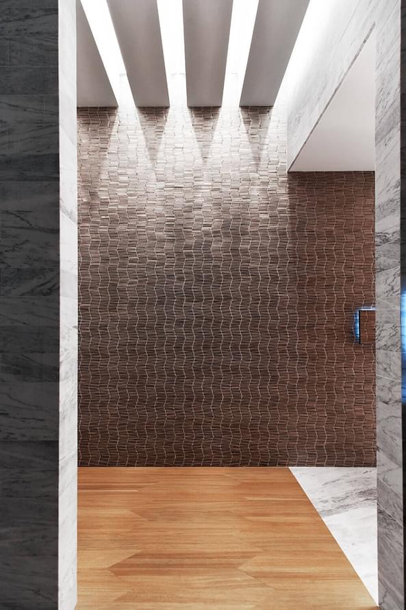 металл фабрики LAntic Colonial коллекция Gravity Mosaics