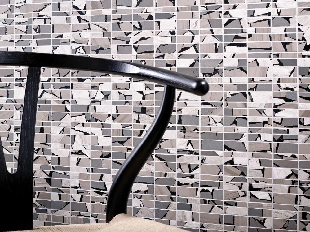 камень фабрики LAntic Colonial коллекция Lines Mosaics