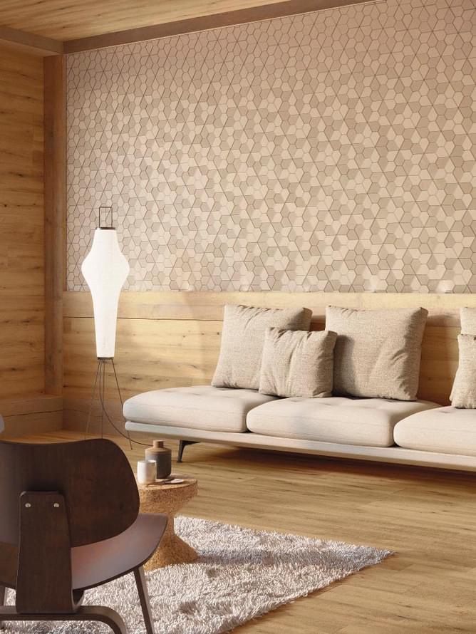 стекло фабрики LAntic Colonial коллекция Lotus Mosaics