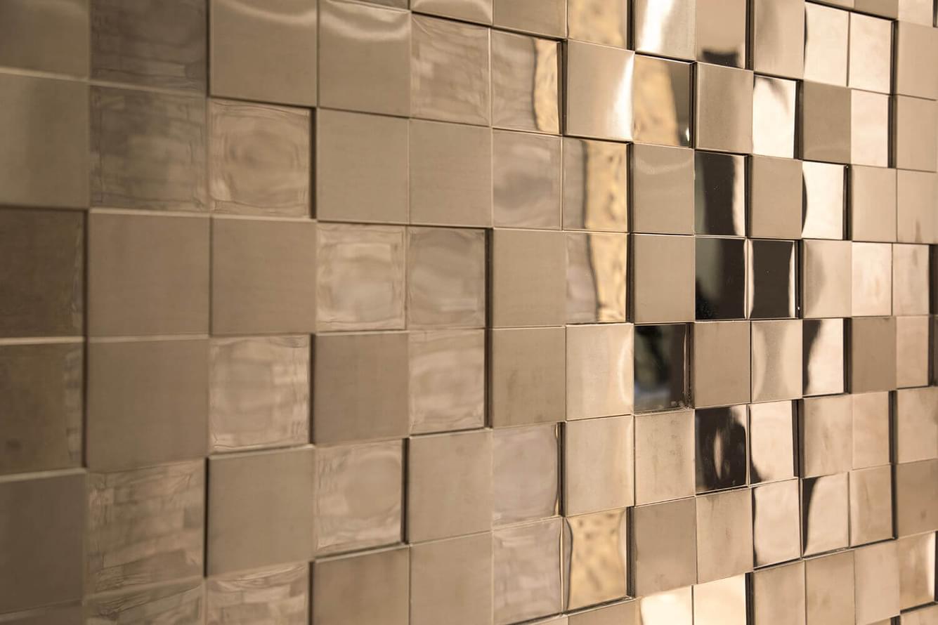 металл фабрики LAntic Colonial коллекция Metal Mosaics