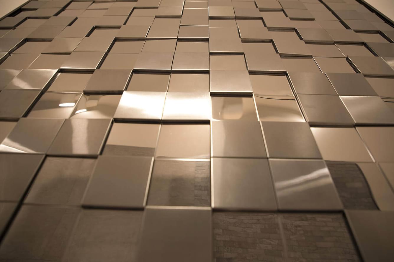 металл фабрики LAntic Colonial коллекция Metal Mosaics