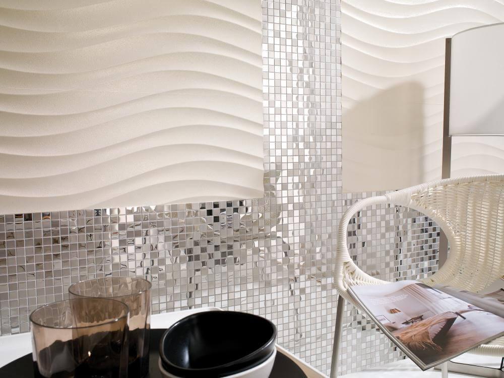 металл фабрики LAntic Colonial коллекция Metal Mosaics