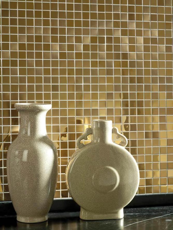 металл фабрики LAntic Colonial коллекция Metal Mosaics