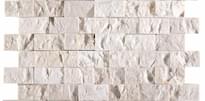 Плитка LAntic Colonial Mosaics Elite Brick Creams 29x31.5 см, поверхность матовая, рельефная