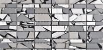 Плитка LAntic Colonial Mosaics Lines Safary Brown 30.4x29.8 см, поверхность матовая