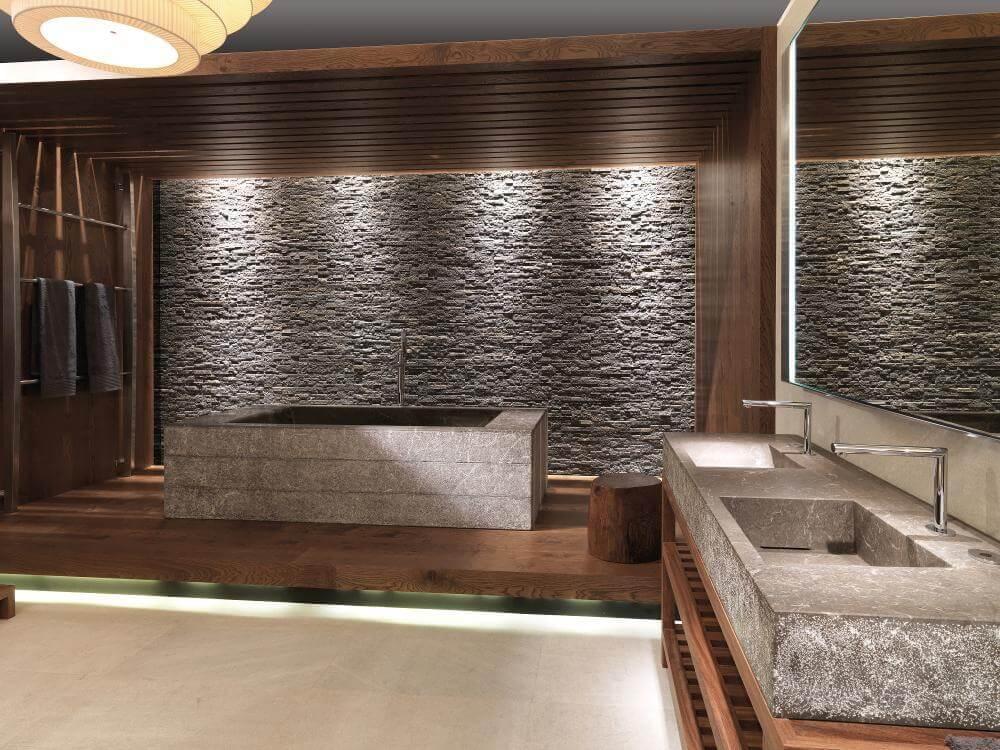 камень фабрики LAntic Colonial коллекция Outlines Mosaics