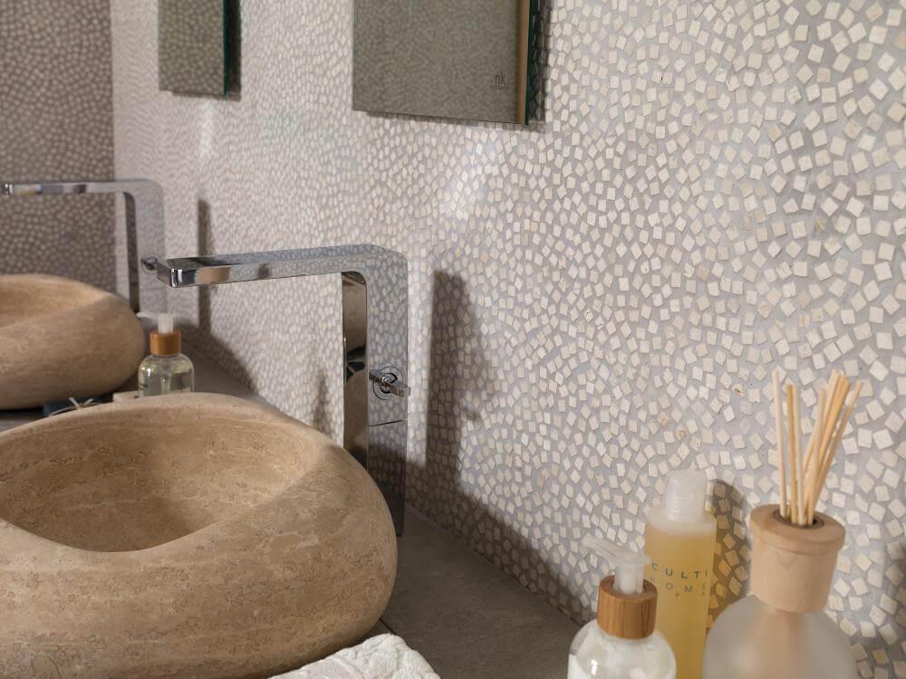 камень фабрики LAntic Colonial коллекция Paradise Mosaics