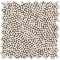 Плитка LAntic Colonial Paradise Mosaics Tinybroken Cubes Blanco 31.5x31.5 см, поверхность матовая