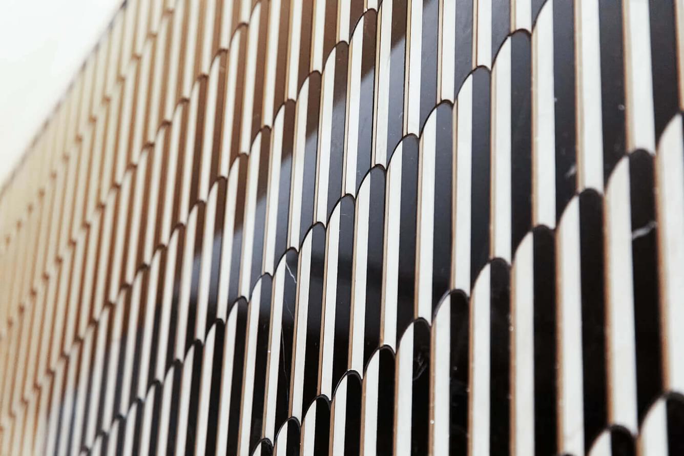 микс фабрики LAntic Colonial коллекция Piano Mosaics