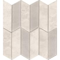 Плитка LAntic Colonial Rhomboid Mosaics Cream 29.8x29.8 см, поверхность микс