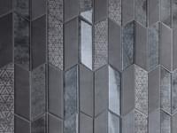 плитка фабрики LAntic Colonial коллекция Rhomboid Mosaics