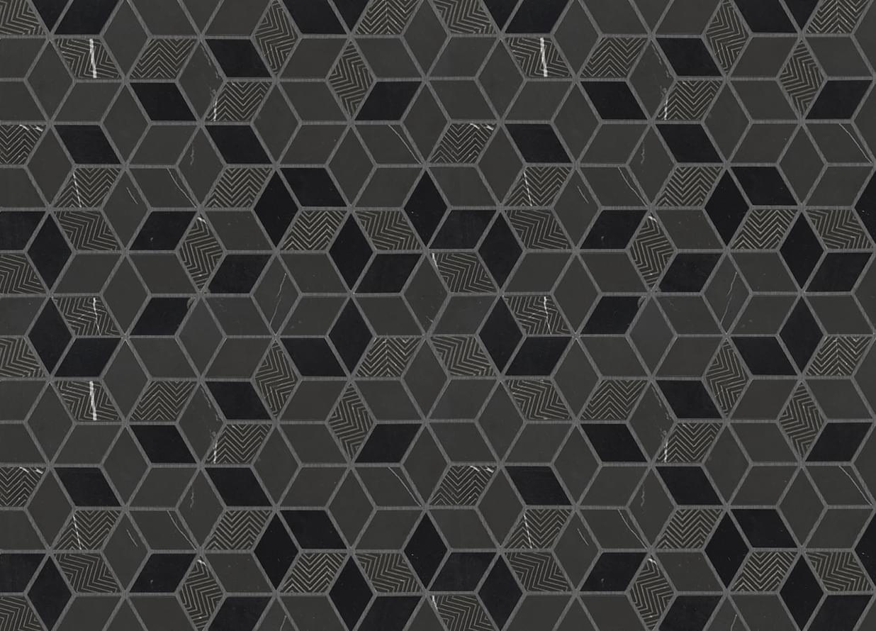 камень фабрики LAntic Colonial коллекция Victorian Mosaics