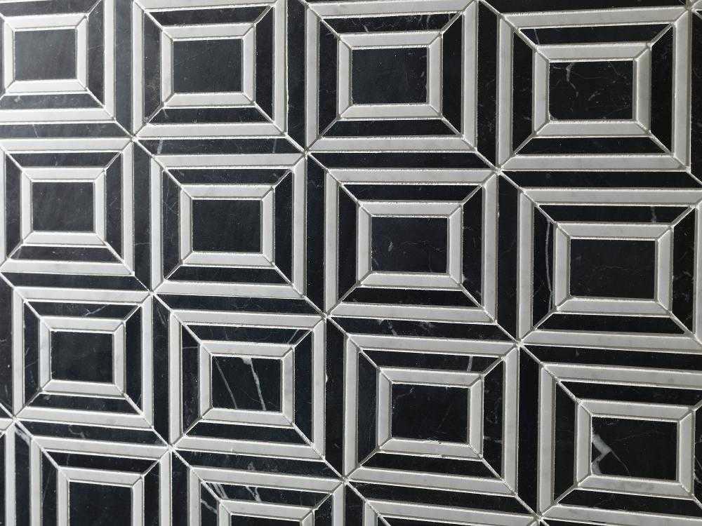 камень фабрики LAntic Colonial коллекция Virtual Mosaics