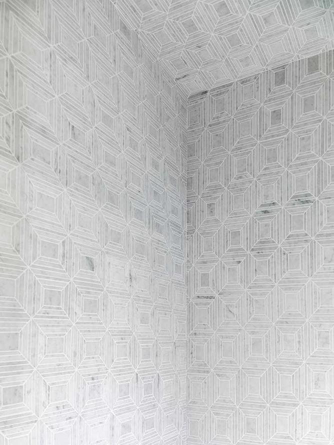 камень фабрики LAntic Colonial коллекция Virtual Mosaics