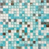 Плитка LAntic Colonial Water Mosaics Caribbean Supreme 29.6x29.6 см, поверхность микс