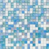 Плитка LAntic Colonial Water Mosaics Ice Absolute 29.6x29.6 см, поверхность микс