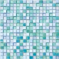 Плитка LAntic Colonial Water Mosaics Ice Excellence 29.6x29.6 см, поверхность микс