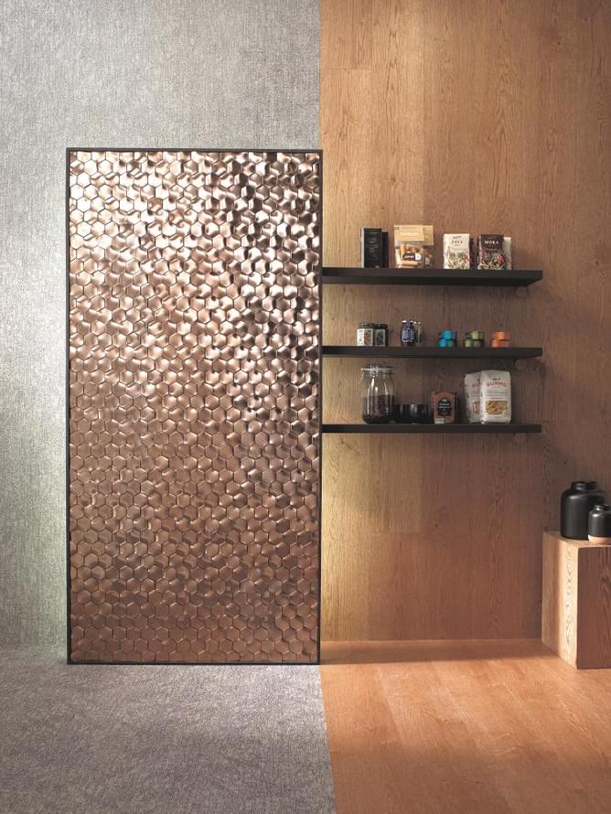 металл фабрики LAntic Colonial коллекция Web Mosaics