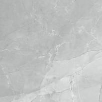Плитка LCM Porcelain Armani Marble Gray 60x60 см, поверхность полированная