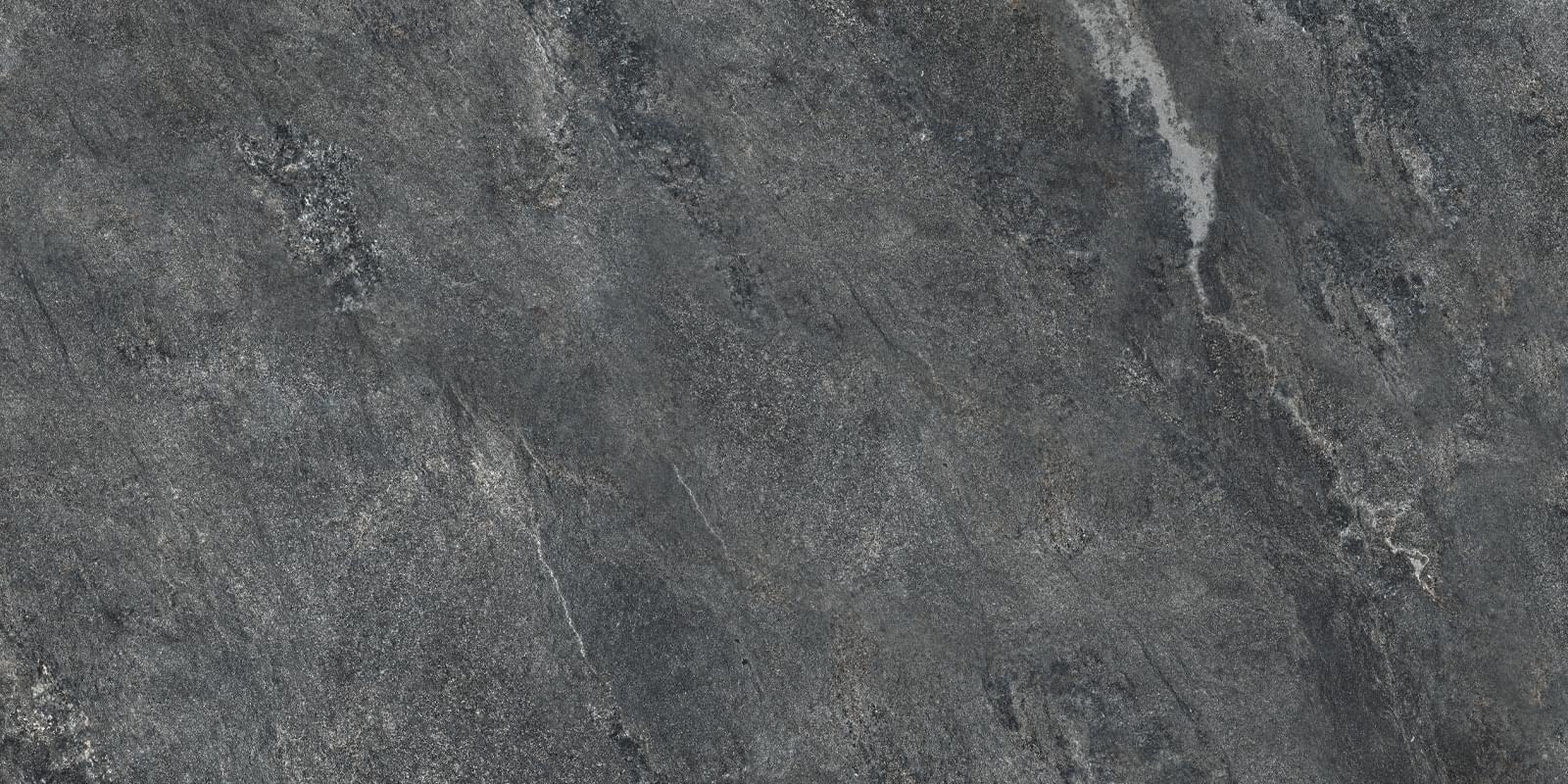 LCM Porcelain Аякс Черный Карвинг 60x120 см, поверхность матовая