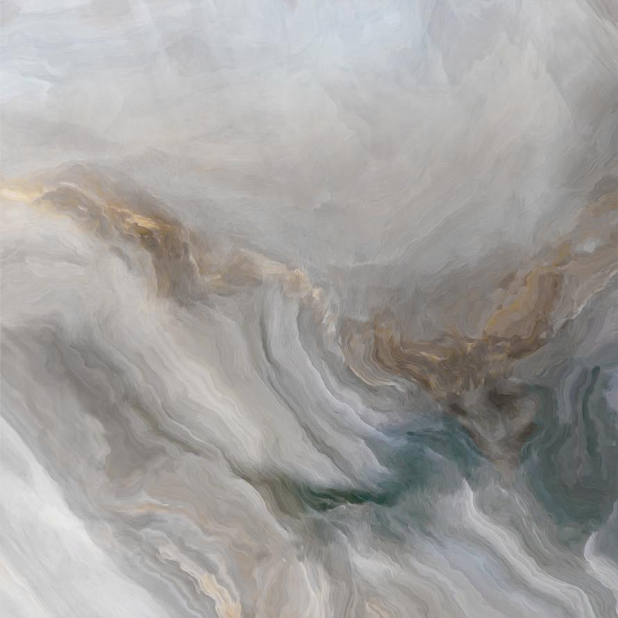 LCM Porcelain Иллюжн Смоки Супер 60x60 см, поверхность полированная