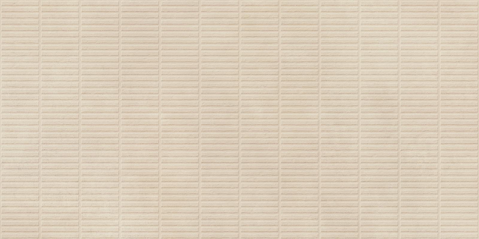 LCM Porcelain Невел Чип Кремовый Карвинг 60x120 см, поверхность матовая