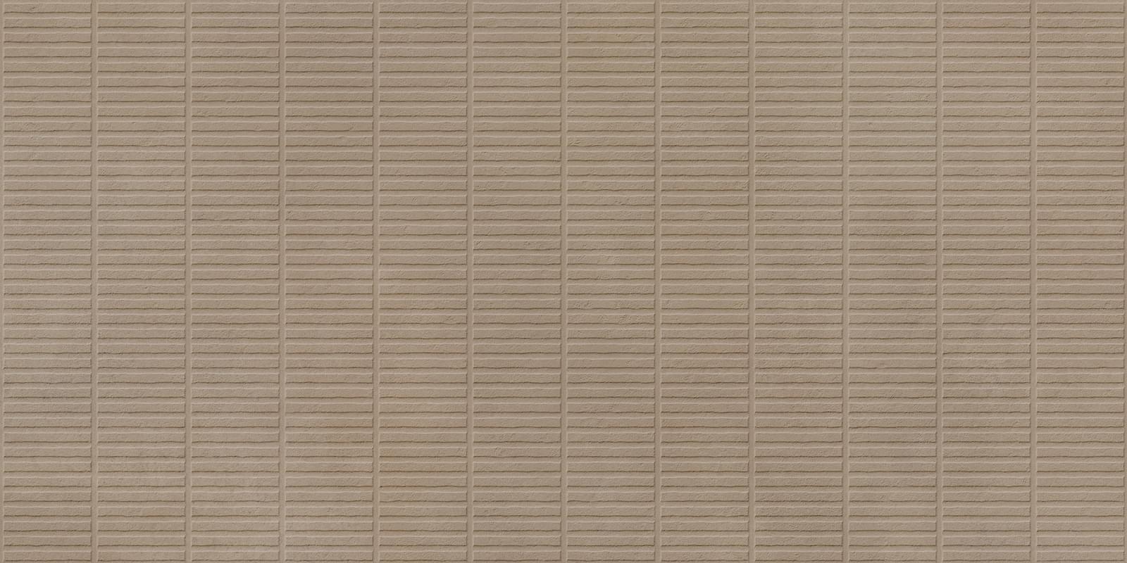LCM Porcelain Невел Чип Серо Коричневый Карвинг 60x120 см, поверхность матовая