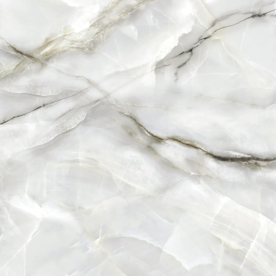 LCM Porcelain Оникс Роял Серый 60x60 см, поверхность полированная