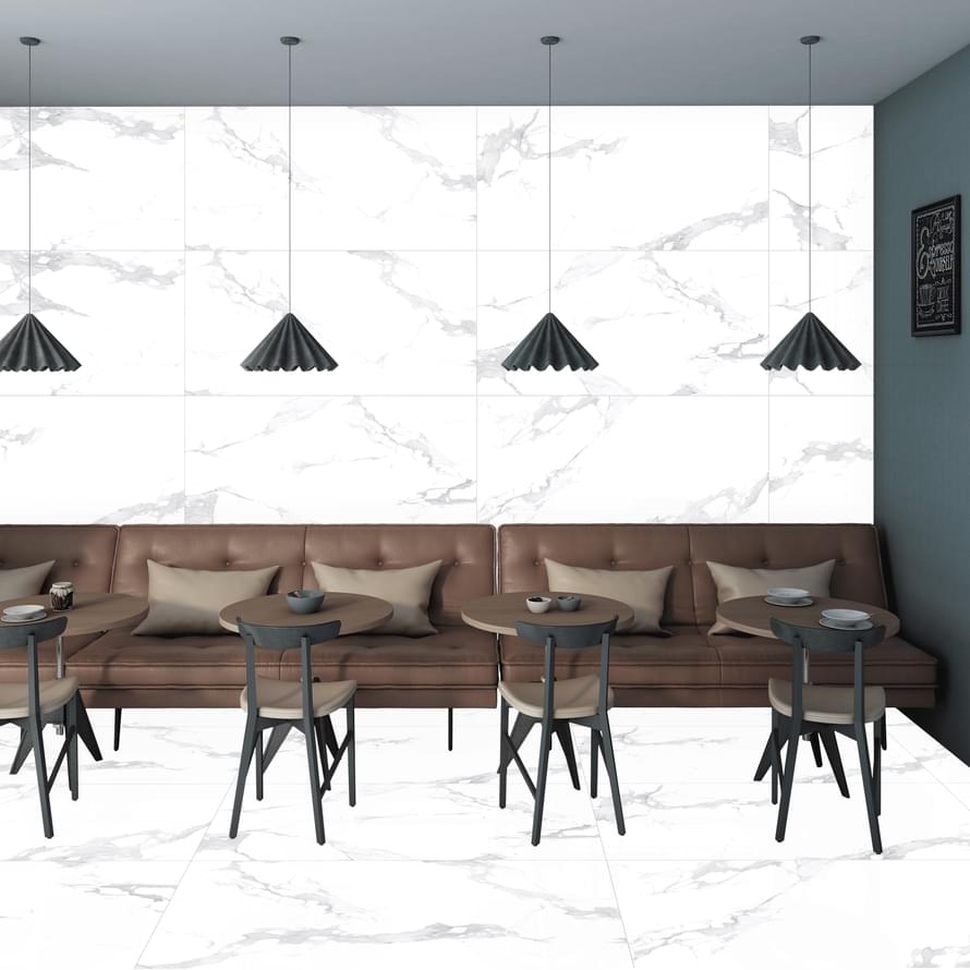 керамогранит фабрики LV Granito коллекция Marmi