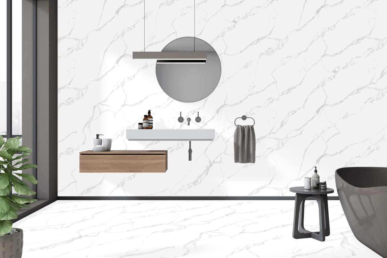 керамогранит фабрики LV Granito коллекция Marmi