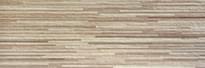 Плитка La Ceramica Espanola Stick Roble 25x75 см, поверхность глянец, рельефная