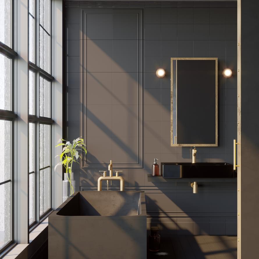 керамика фабрики La Diva коллекция Alessandra