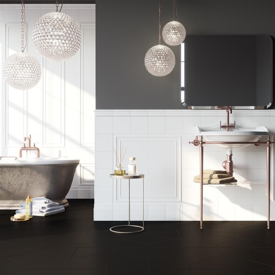 керамика фабрики La Diva коллекция Alessandra