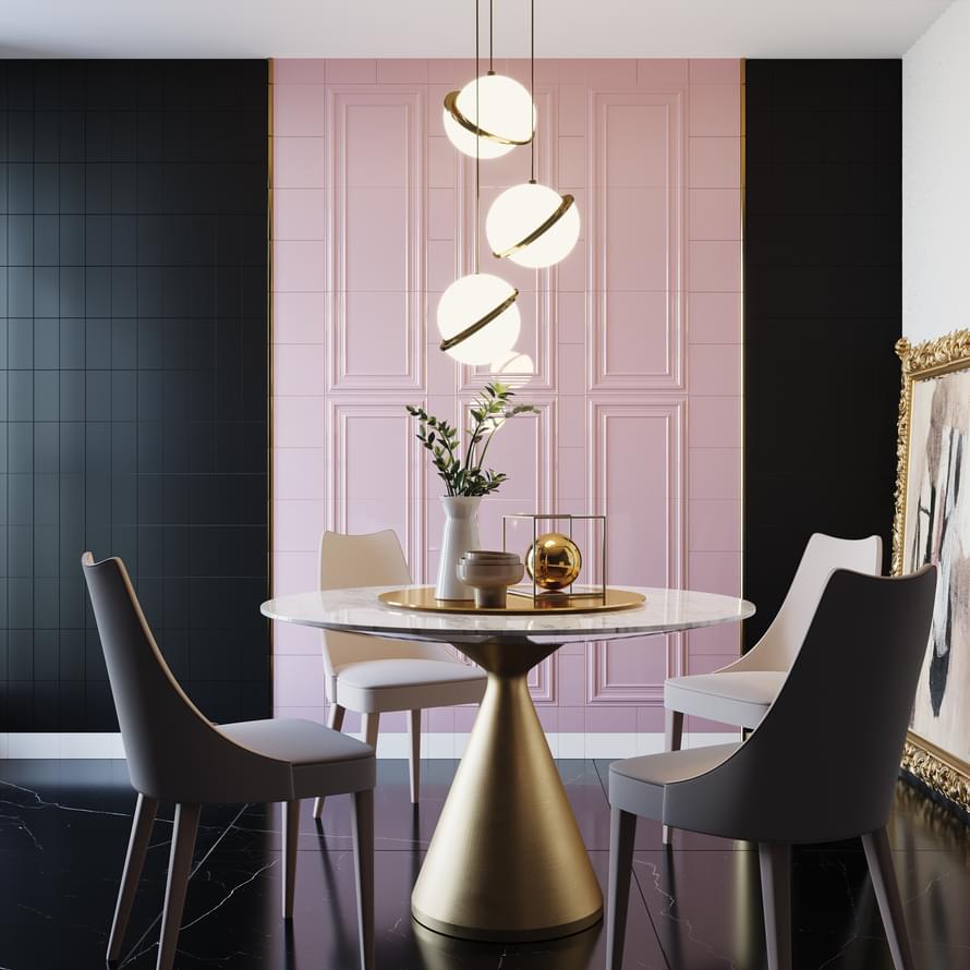 керамика фабрики La Diva коллекция Alessandra