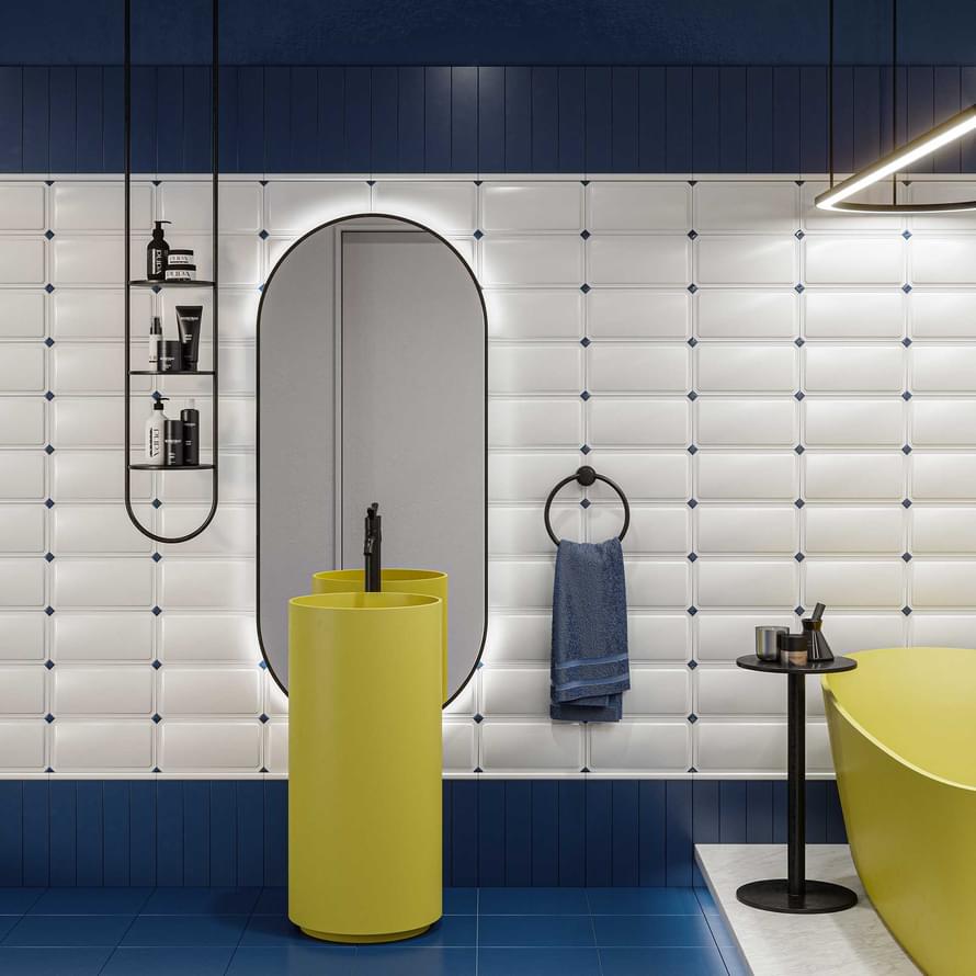 керамика фабрики La Diva коллекция Anita