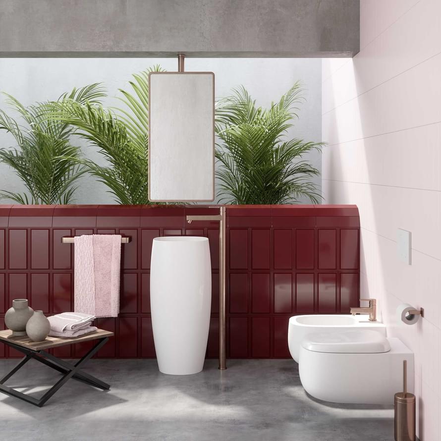 керамика фабрики La Diva коллекция Anna