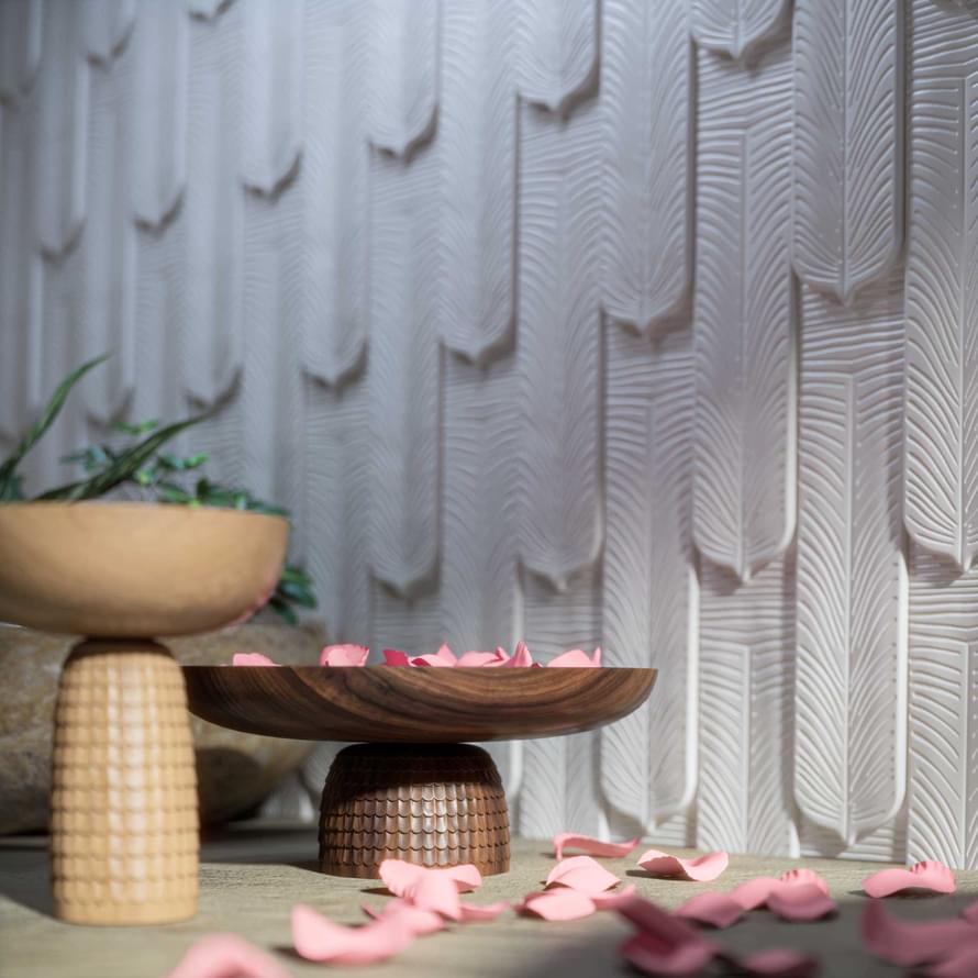 керамика фабрики La Diva коллекция Barbara