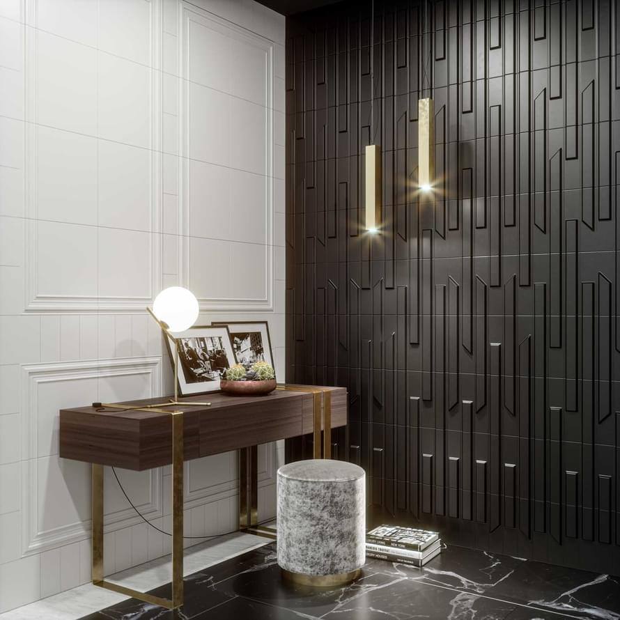 керамика фабрики La Diva коллекция Carlotta