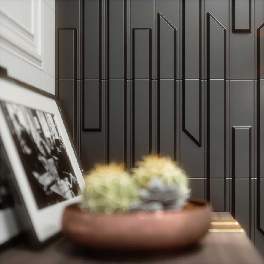 керамика фабрики La Diva коллекция Carlotta