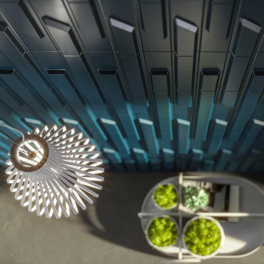 керамика фабрики La Diva коллекция Carlotta