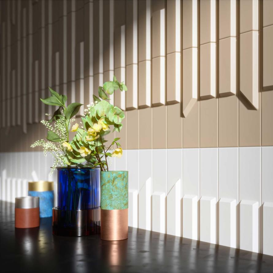 керамика фабрики La Diva коллекция Carlotta