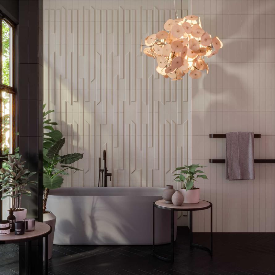 керамика фабрики La Diva коллекция Carlotta